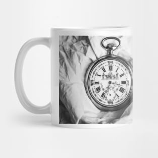 Pocket Watch Mug